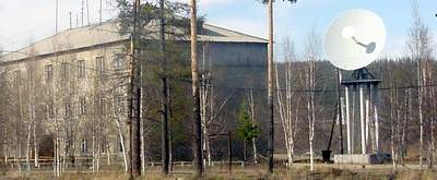Узел производственно-технологической связи