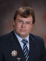 Roman N. Khudoliy - Executive director